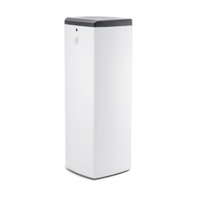 Półautomatyczna regeneracja filtra żywicznego. Łatwy w użytkowaniu regenerator (Plug'n'Play) jest efektywnym rozwiązaniem przy intensywnym użytkowaniu.