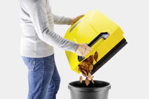Zamiatarka ręczna Karcher S 6 Twin (1.766-460.0) - obrazek 5