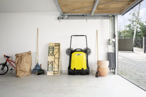 Zamiatarka ręczna Karcher S 6 Twin (1.766-460.0) - obrazek 2