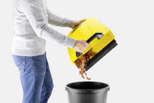 Zamiatarka ręczna Karcher S 4 Twin (1.766-360.0) - obrazek 8