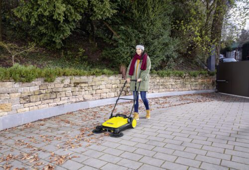 Zamiatarka ręczna Karcher S 4 Twin (1.766-360.0) - obrazek 5